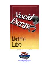 Martinho Lutero - Nascido Escravo.doc