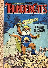 Thundercats - Abril # 28.cbr