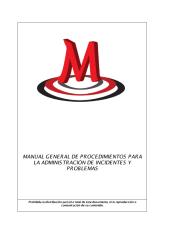 MP-GIT-04 Manual de PROCEDIMIENTOS PARA LA ADMINISTRACIÓN DE INCIDENTES Y PROBLEMAS.pdf