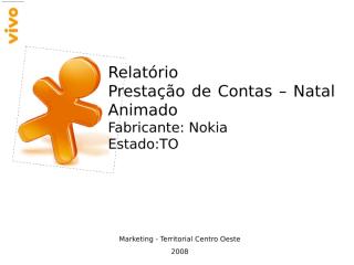 Prestação Contas Nokia Natal Animado.ppt