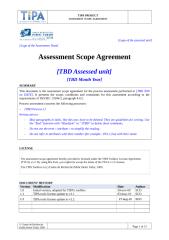 T9_RA_Assessment_Scope_Agreeement_EN_ITILv2_v1.2.doc