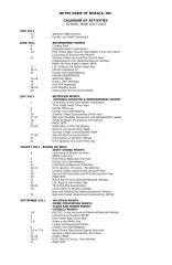 Calendar of Activities SY 2011-2012.doc
