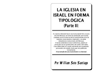 A IGREJA EM ISRAEL EM FORMA TIPOLOGICA PARTE II.pdf