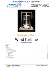 e-Book - BUILD YOUR OWN WIND TURBINE.pdf