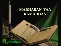 presentasi - marhaban ramadhan.pps