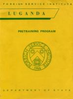 FSI - Luganda Pretraining - Student Text.pdf