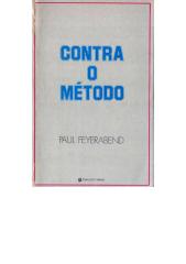 FEYERABEND, Paul - Contra o método.pdf